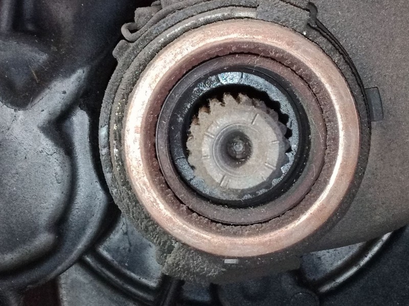 Recambio de caja de cambios manual 5 velocidades para toyota yaris (_p1_) 1.0 (scp10_) referencia OEM IAM   