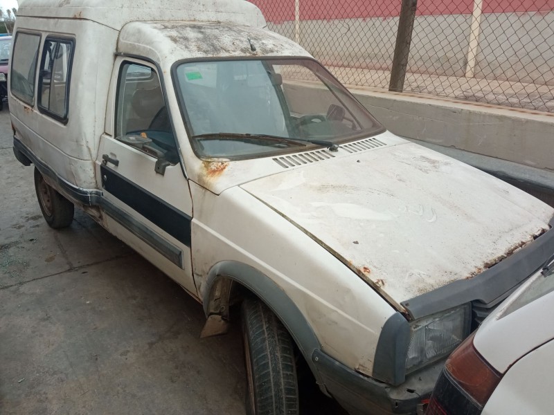 citroën c15 furgoneta/monovolumen (vd_) del año 2005