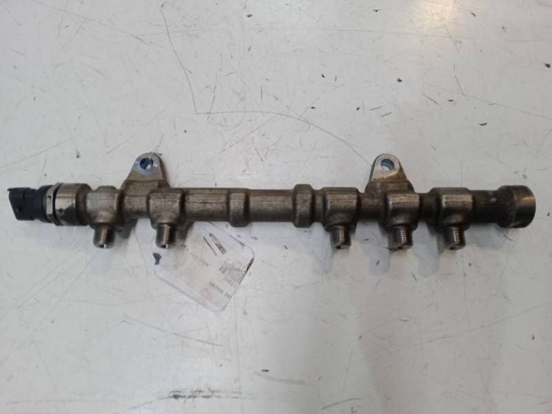 RAMPA INYECTORA 