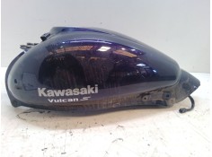 Recambio de deposito combustible para kawasaki vulcan vulcan s (en650a) referencia OEM IAM 51091542835B  
