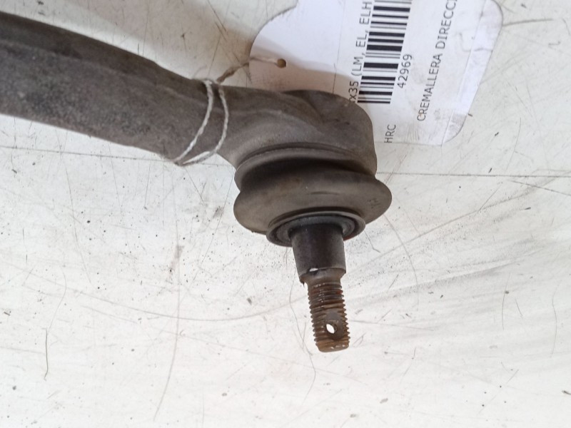 Recambio de cremallera direccion para hyundai ix35 (lm, el, elh) 1.7 crdi referencia OEM IAM 565002S001  