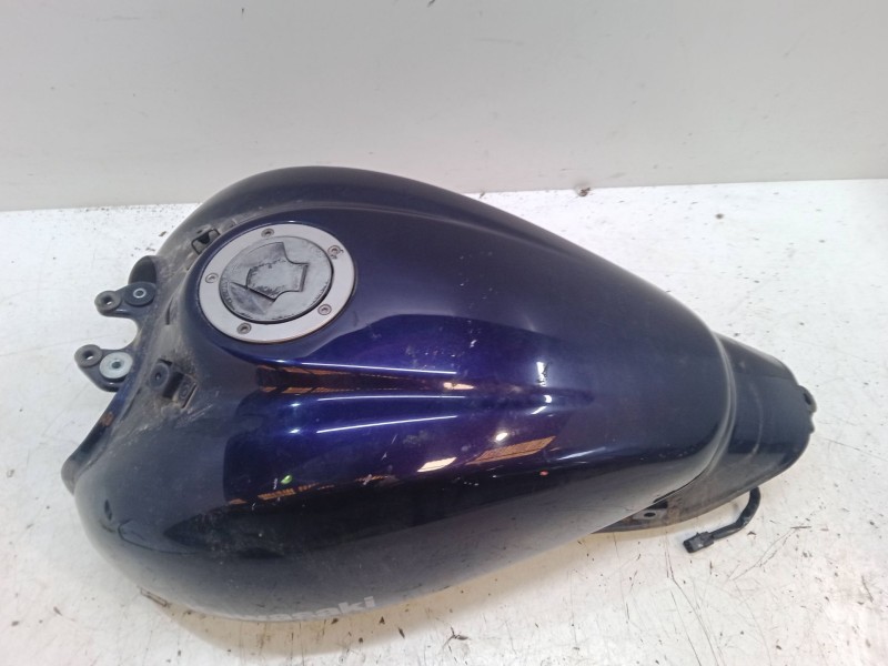 Recambio de deposito combustible para kawasaki vulcan vulcan s (en650a) referencia OEM IAM 51091542835B  