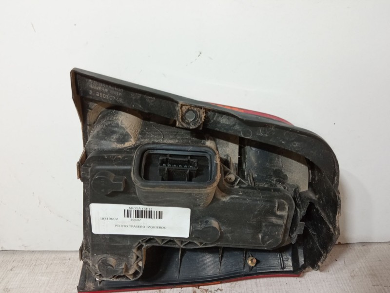 Recambio de piloto trasero izquierdo para seat arosa (6h1) 1.0 referencia OEM IAM   