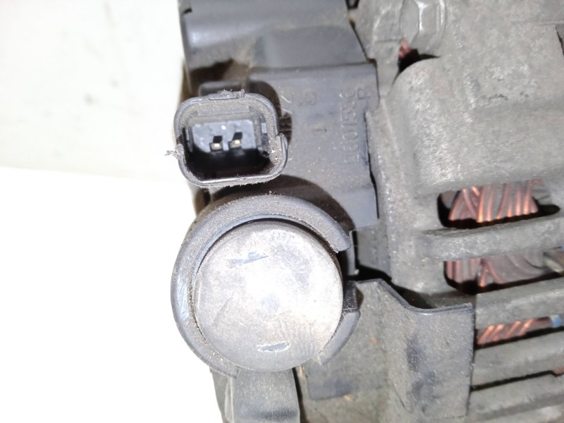 Recambio de alternador para peugeot 307 (3a/c) 2.0 hdi 90 referencia OEM IAM   