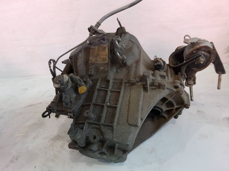 Recambio de caja de cambios manual 5 velocidades para toyota yaris (_p1_) 1.0 (scp10_) referencia OEM IAM   