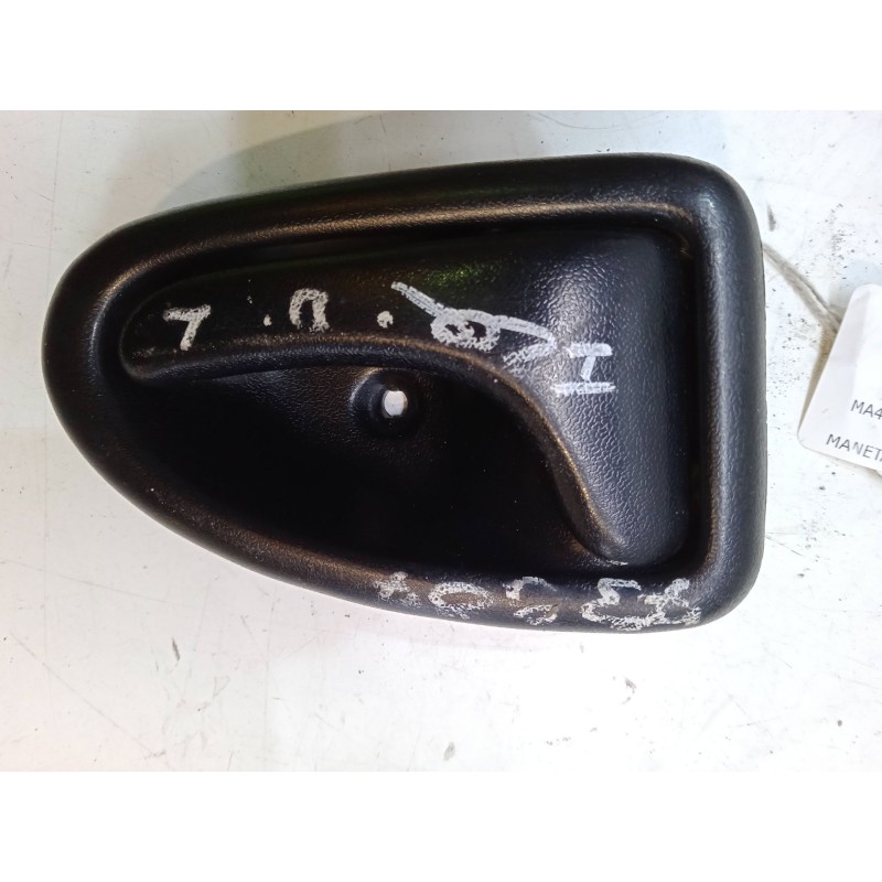 Recambio de maneta interior puerta trasera izquierda para renault megane i classic (la0/1_) 1.9 d (la0a, la0u, la0r) referencia 