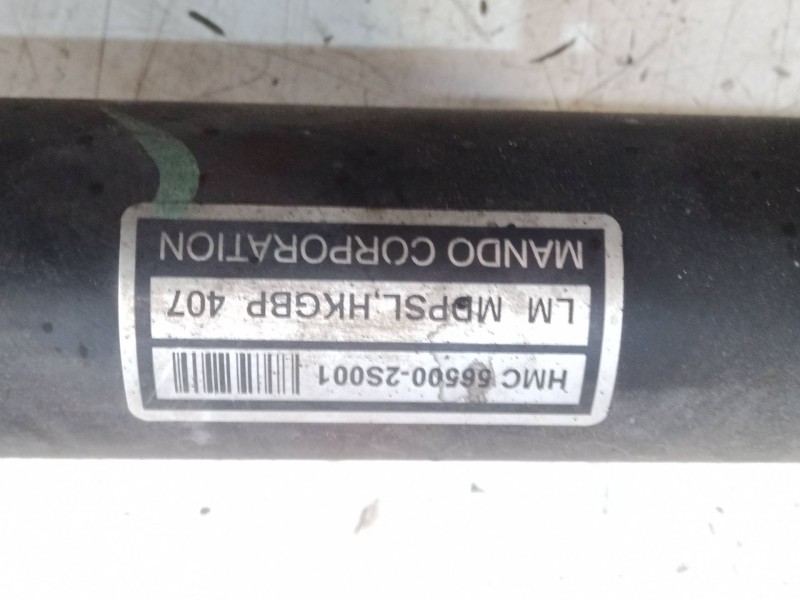 Recambio de cremallera direccion para hyundai ix35 (lm, el, elh) 1.7 crdi referencia OEM IAM 565002S001  