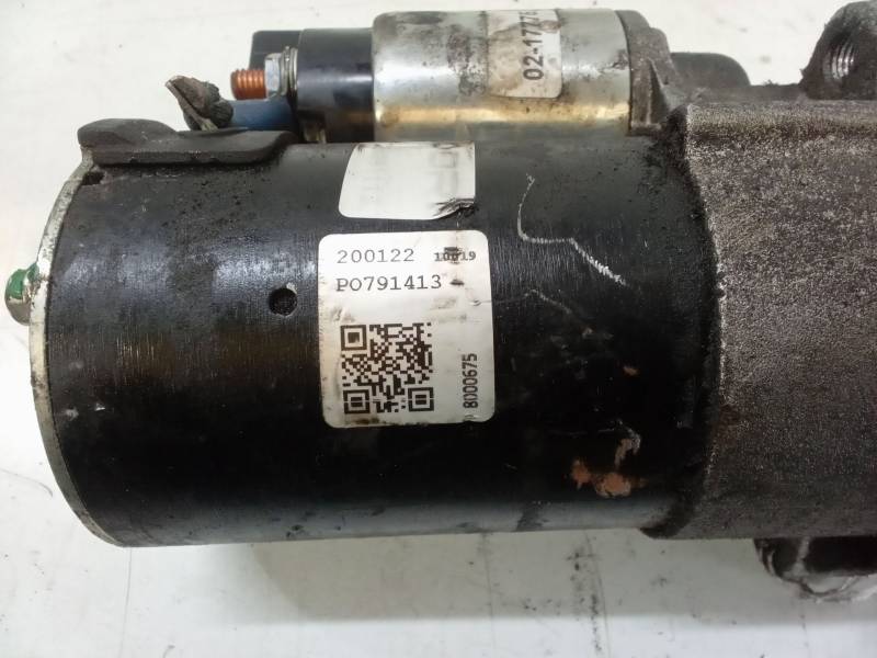 MOTOR ARRANQUE 8000675 