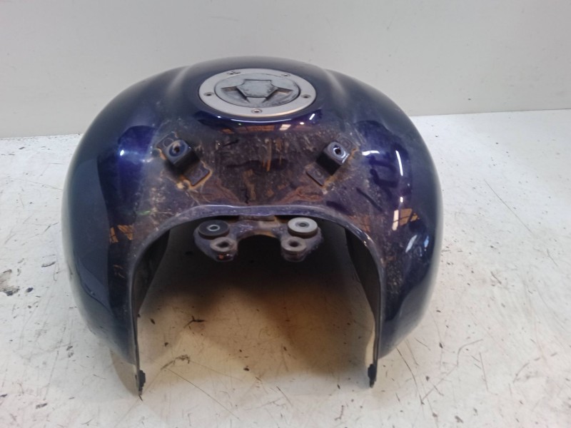 Recambio de deposito combustible para kawasaki vulcan vulcan s (en650a) referencia OEM IAM 51091542835B  