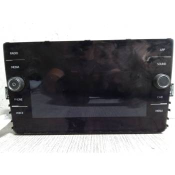 PANTALLA MULTIFUNCION 5G6919605A 