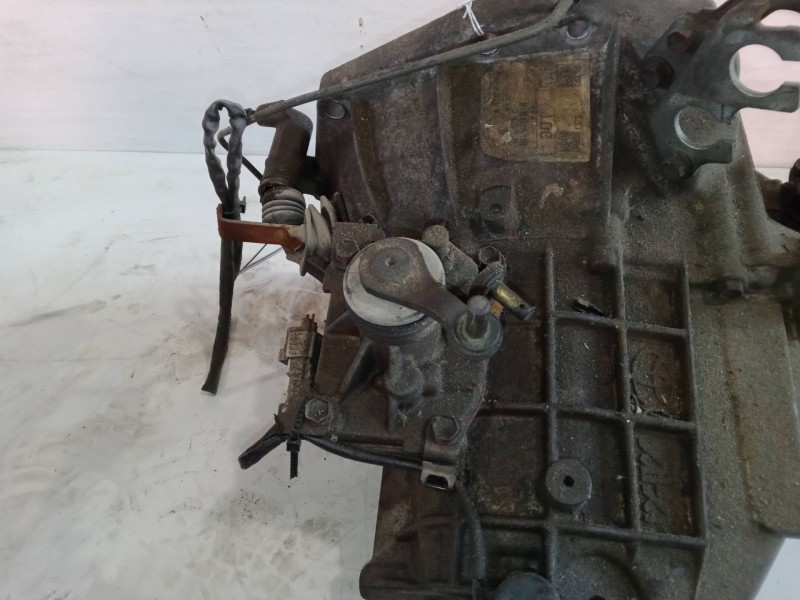 Recambio de caja de cambios manual 5 velocidades para toyota yaris (_p1_) 1.0 (scp10_) referencia OEM IAM   