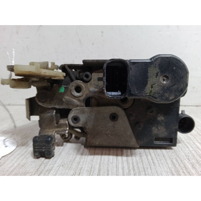 Recambio de cerradura puerta trasera izquierda para fiat bravo i (182_) 1.6 16v (182.ab) referencia OEM IAM   