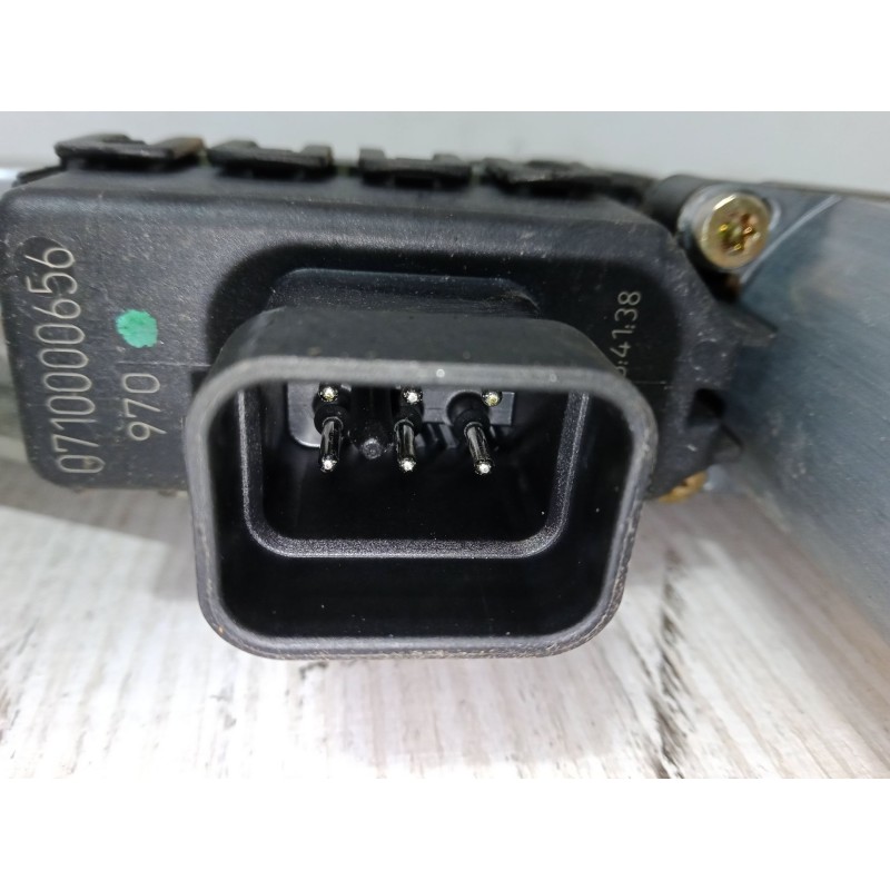 Recambio de elevalunas delantero izquierdo para opel zafira a monospace (t98) 1.6 16v (f75) referencia OEM IAM 90579355.101249-2