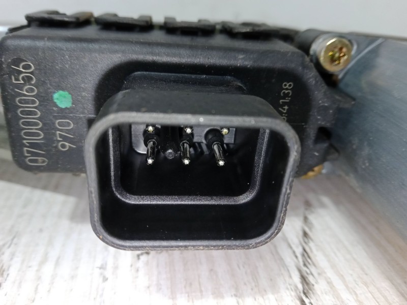 Recambio de elevalunas delantero izquierdo para opel zafira a monospace (t98) 1.6 16v (f75) referencia OEM IAM 90579355.101249-2