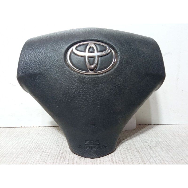 Recambio de airbag volante para toyota corolla verso (zer_, zze12_, r1_) 1.8 (znr11_) referencia OEM IAM Z2FC6380476 Y02172107A5