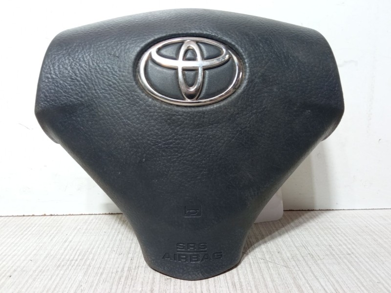 Recambio de airbag volante para toyota corolla verso (zer_, zze12_, r1_) 1.8 (znr11_) referencia OEM IAM Z2FC6380476 Y02172107A5