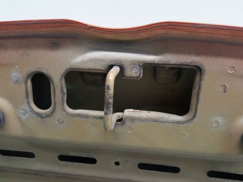 Recambio de capo para fiat panda / panda classic (169_) 1.2 (169.axb11, 169.axb1a) referencia OEM IAM   