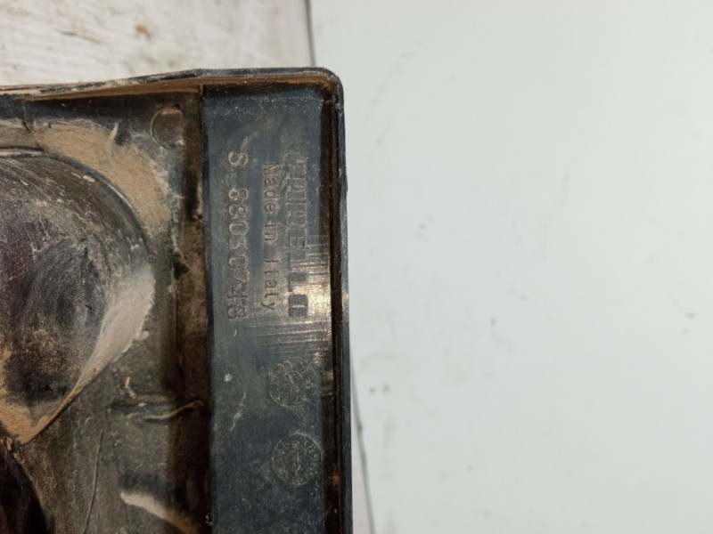 Recambio de piloto trasero izquierdo para seat arosa (6h1) 1.0 referencia OEM IAM   