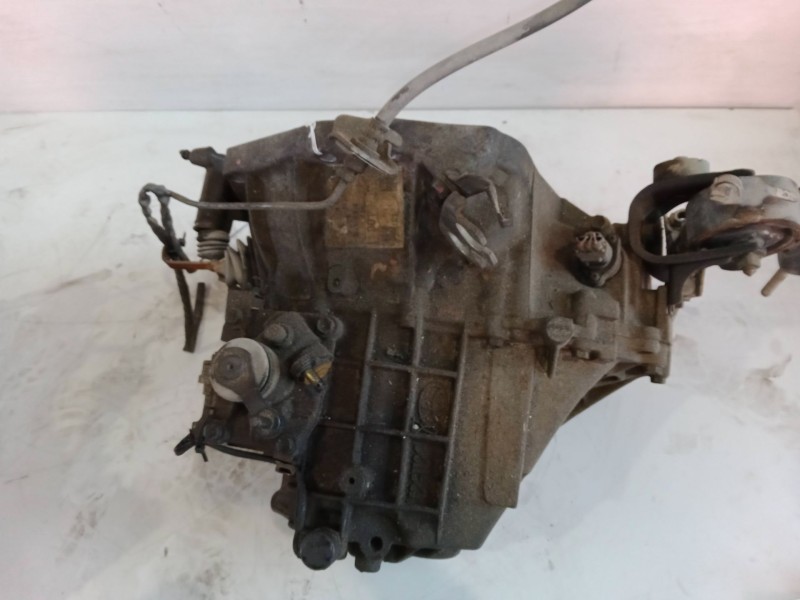 Recambio de caja de cambios manual 5 velocidades para toyota yaris (_p1_) 1.0 (scp10_) referencia OEM IAM   