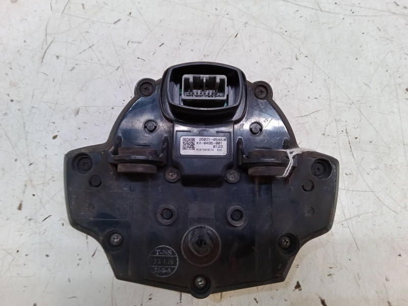 Recambio de cuadro instrumentos para kawasaki vulcan vulcan s (en650a) referencia OEM IAM 250310901  