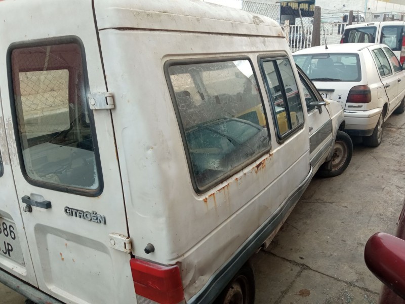 citroën c15 furgoneta/monovolumen (vd_) del año 2005