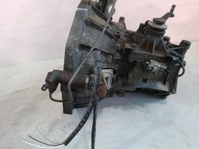 Recambio de caja de cambios manual 5 velocidades para toyota yaris (_p1_) 1.0 (scp10_) referencia OEM IAM   