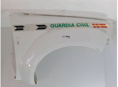 Recambio de aleta delantera derecha para nissan pathfinder iii (r51) 2.5 dci referencia OEM IAM