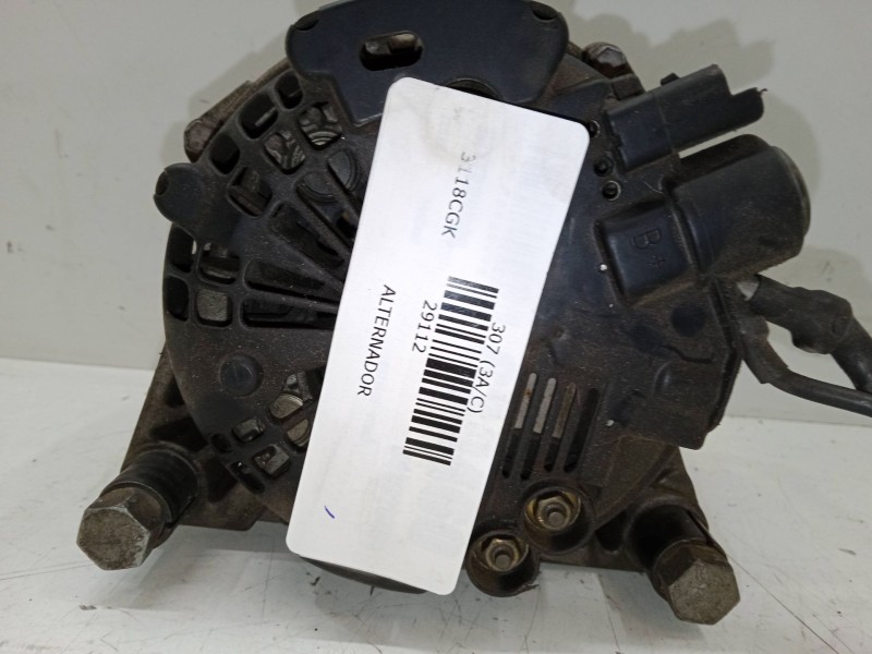 Recambio de alternador para peugeot 307 (3a/c) 2.0 hdi 90 referencia OEM IAM   