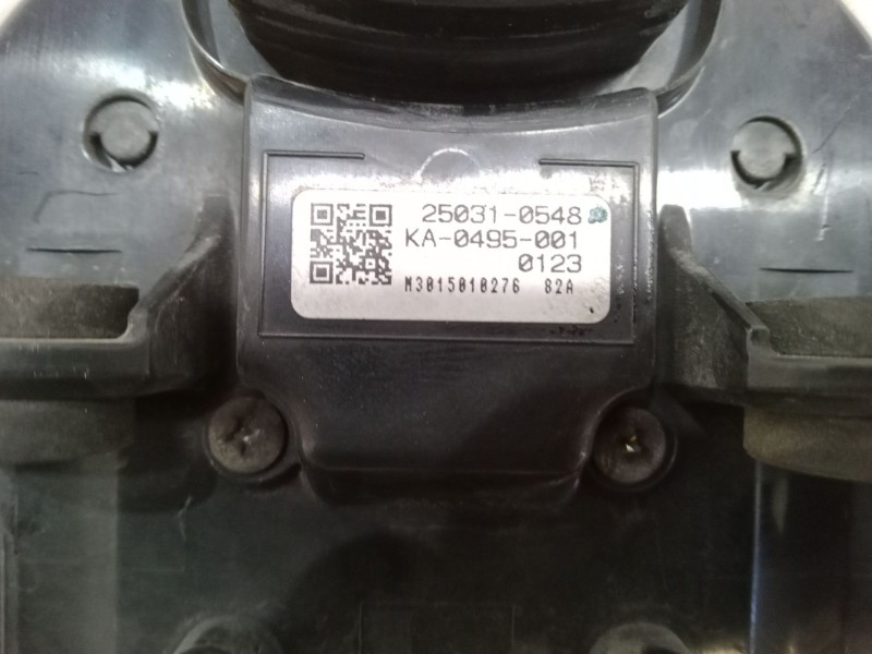 Recambio de cuadro instrumentos para kawasaki vulcan vulcan s (en650a) referencia OEM IAM 250310901  