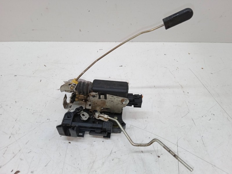 Recambio de cerradura puerta delantera derecha para dacia sandero 1.6 (bs0d, bs0b, bs0f, bs0h) referencia OEM IAM   