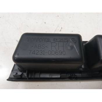 MANDO ELEVALUNAS DELANTERO DERECHO 742310D690 