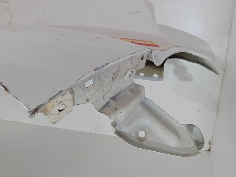 Recambio de aleta delantera derecha para nissan pathfinder iii (r51) 2.5 dci referencia OEM IAM   