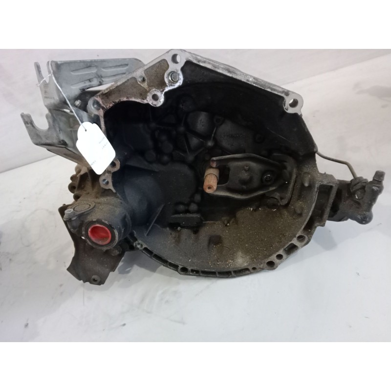 Recambio de caja de cambios manual 5 velocidades para citroën c3 i (fc_, fn_) 1.4 i referencia OEM IAM 9650892910  