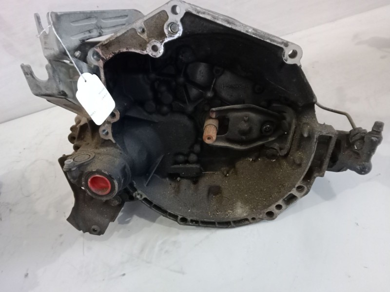 Recambio de caja de cambios manual 5 velocidades para citroën c3 i (fc_, fn_) 1.4 i referencia OEM IAM 9650892910  