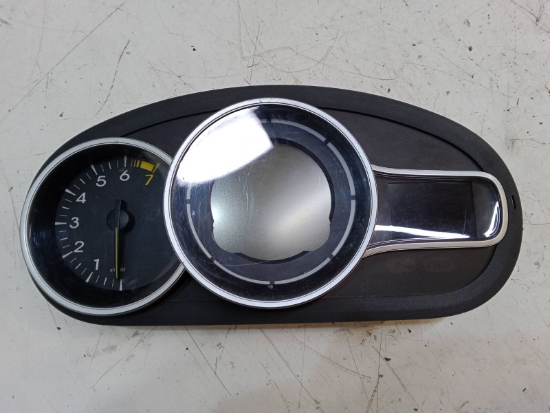 Recambio de cuadro instrumentos para renault megane iii hatchback (bz0/1_, b3_) 1.6 16v (bz0h) referencia OEM IAM A2C53363611A2C