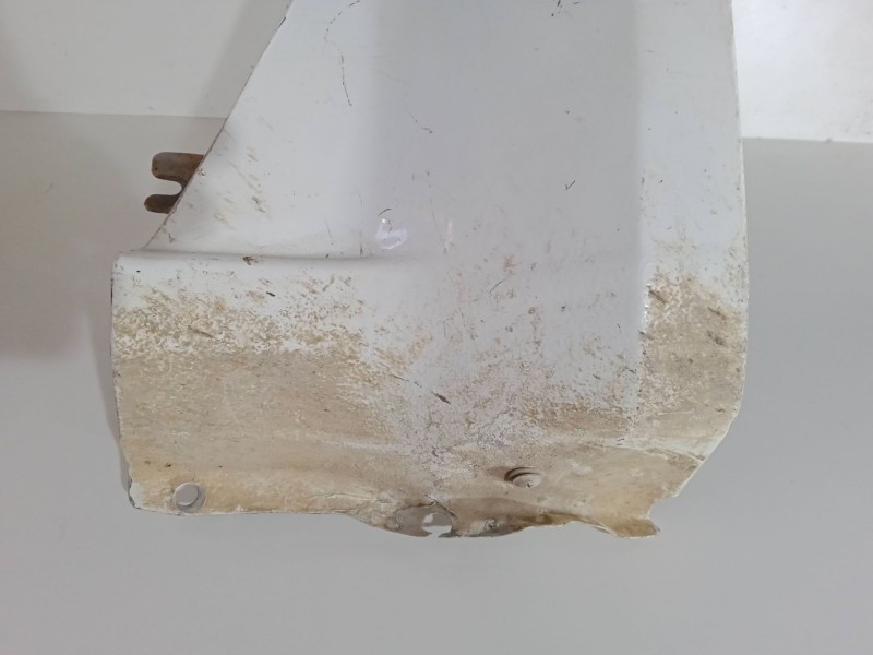 Recambio de aleta delantera derecha para nissan pathfinder iii (r51) 2.5 dci referencia OEM IAM   