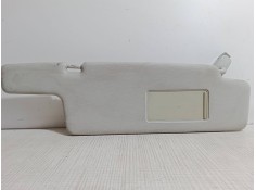 Recambio de parasol derecho para skoda fabia i (6y2) 1.2 referencia OEM IAM   