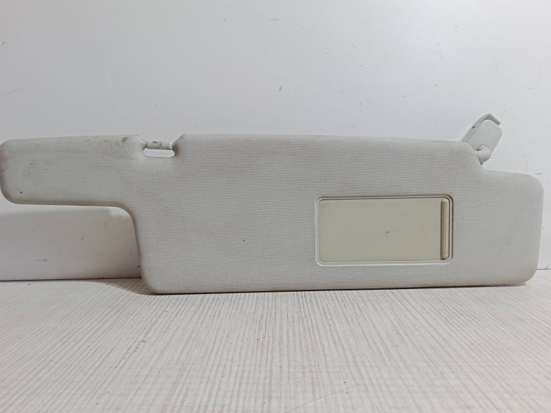 Recambio de parasol derecho para skoda fabia i (6y2) 1.2 referencia OEM IAM   