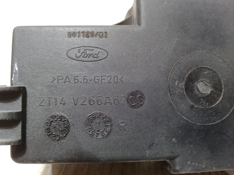 Recambio de maneta interior puerta delantera derecha para ford tourneo connect 1.8 tdci referencia OEM IAM 2T14V266A62CG  
