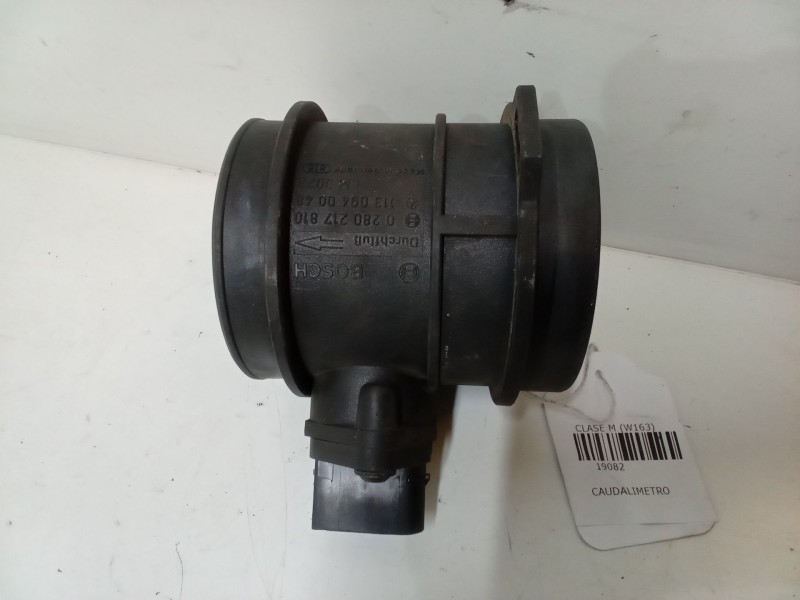 Recambio de caudalimetro para mercedes-benz clase m (w163) ml 430 (163.172) referencia OEM IAM 0280217810  1130940048