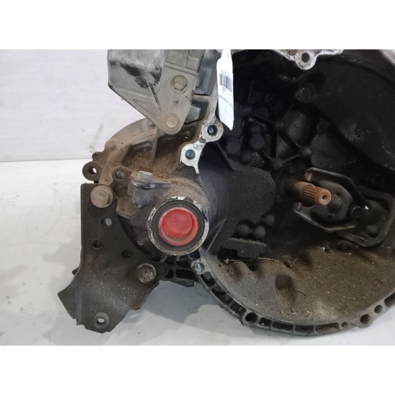 Recambio de caja de cambios manual 5 velocidades para citroën c3 i (fc_, fn_) 1.4 i referencia OEM IAM 9650892910  