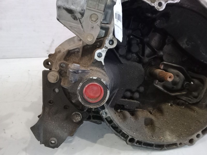 Recambio de caja de cambios manual 5 velocidades para citroën c3 i (fc_, fn_) 1.4 i referencia OEM IAM 9650892910  