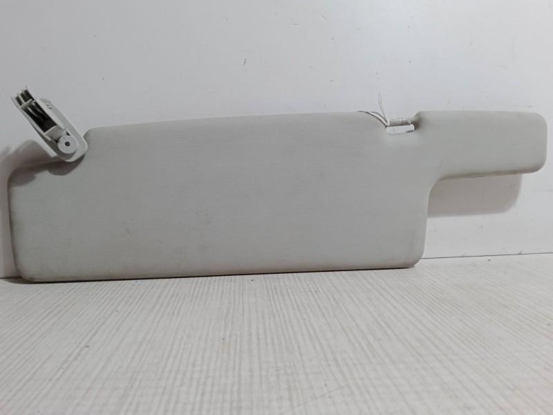 Recambio de parasol derecho para skoda fabia i (6y2) 1.2 referencia OEM IAM   