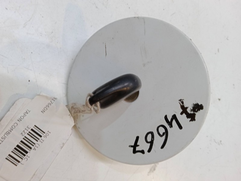 Recambio de tapon combustible para peugeot 106 ii (1a_, 1c_) 1.1 i referencia OEM IAM   