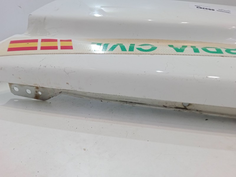 Recambio de aleta delantera derecha para nissan pathfinder iii (r51) 2.5 dci referencia OEM IAM   