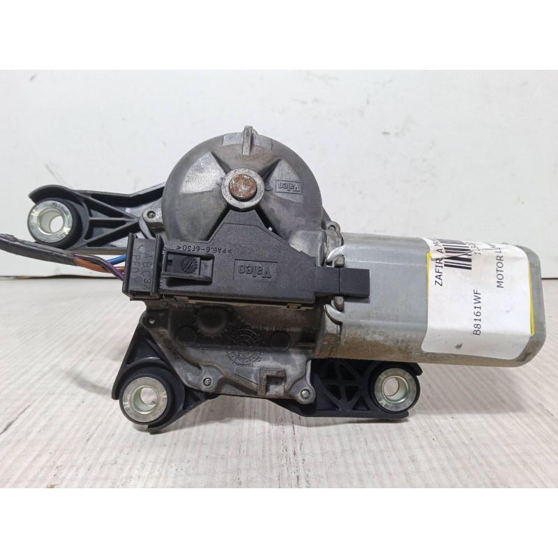 Recambio de motor limpia trasero para opel zafira a monospace (t98) 1.6 16v (f75) referencia OEM IAM   