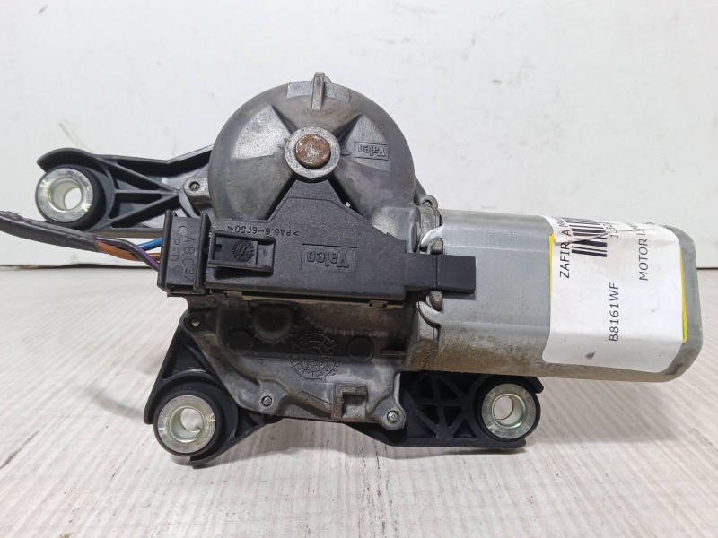 Recambio de motor limpia trasero para opel zafira a monospace (t98) 1.6 16v (f75) referencia OEM IAM   