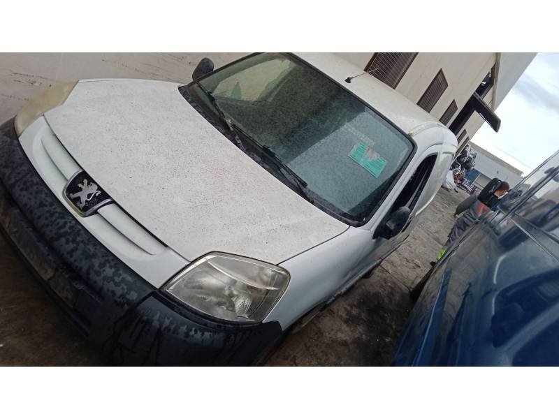 PEUGEOT PARTNER MONOSPACE (5_, G_)