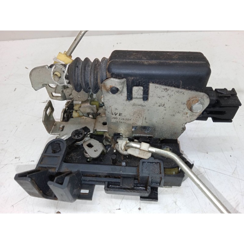 Recambio de cerradura puerta delantera derecha para dacia sandero 1.6 (bs0d, bs0b, bs0f, bs0h) referencia OEM IAM   
