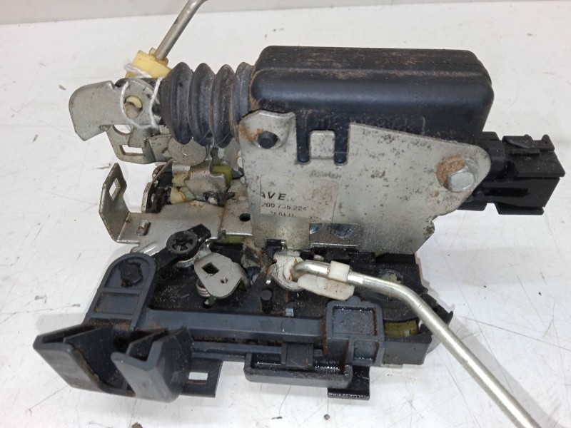 Recambio de cerradura puerta delantera derecha para dacia sandero 1.6 (bs0d, bs0b, bs0f, bs0h) referencia OEM IAM   